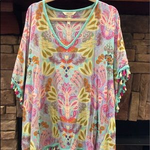 Matilda Jane bathing suit cover up